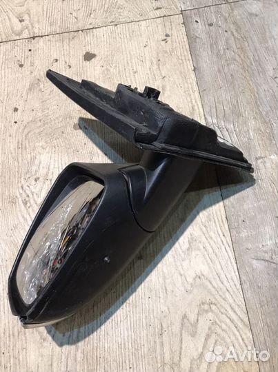 Зеркало левое Renault Fluence 2013 10 пинов