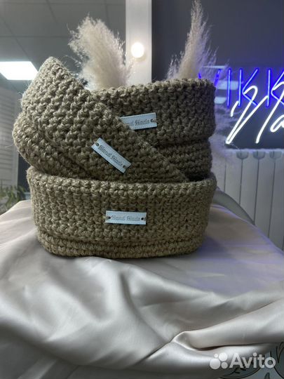 Изделия из джута