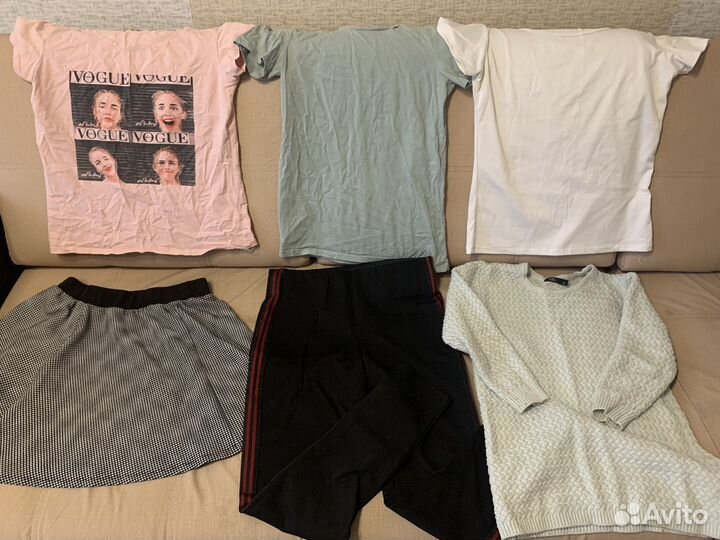 Женские вещи пакетом 42-44 размера
