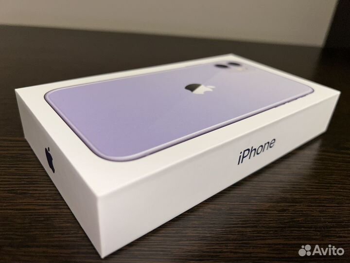 Телефон iPhone 11 128 gb