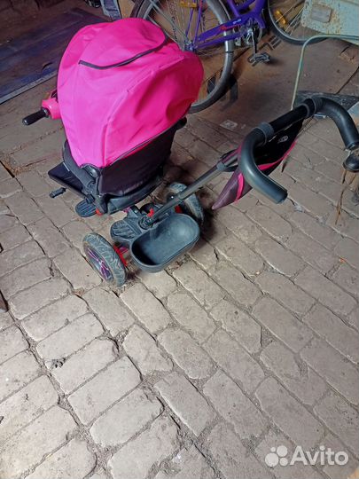 Коляска 3 в 1