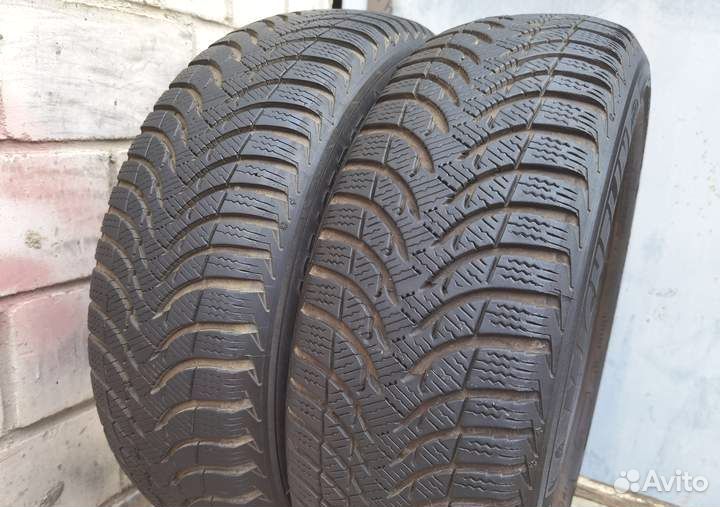 Michelin Alpin 4 185/65 R15 88T