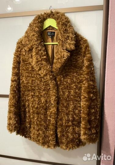 Полушубок Zara