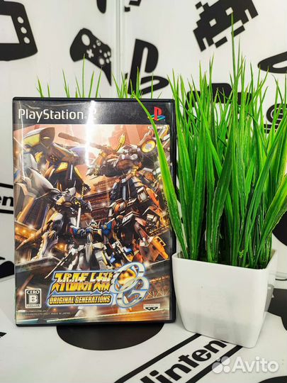 Игры Sony Playstation 2 Лицензия