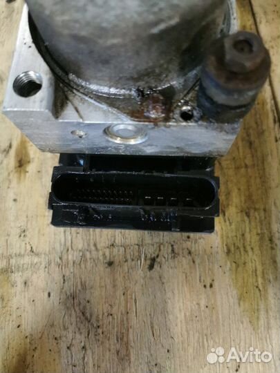 Блок abs Renault Symbol 1 LB K7J 2007