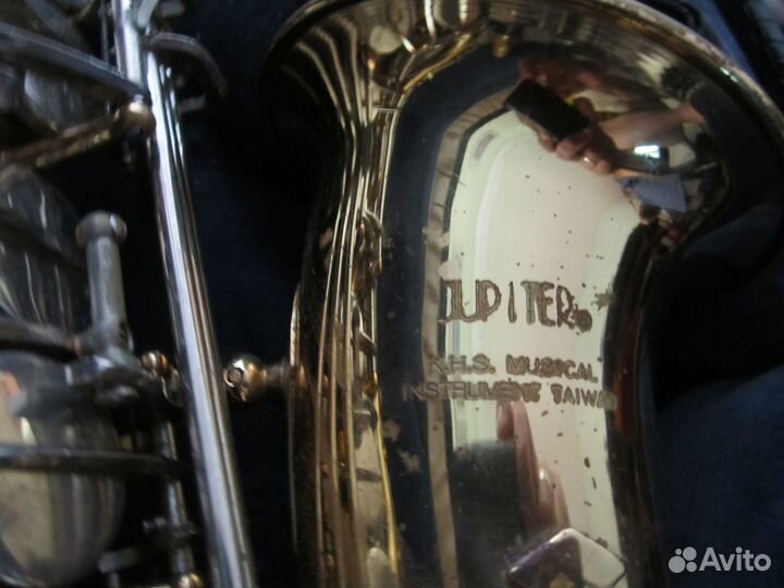 Саксофон альт Jupiter