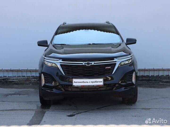 Chevrolet Equinox, 2021