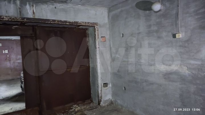 Гараж, 18 м²