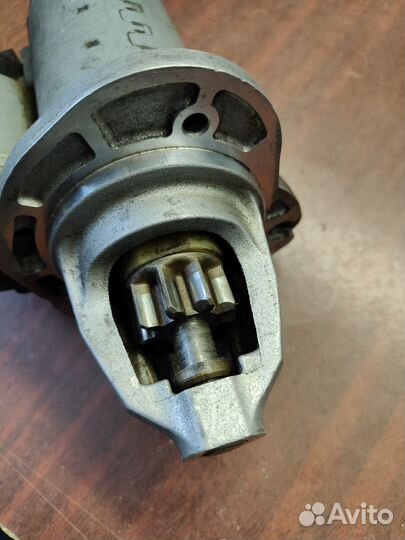 Стартер Chrysler 04801852AB