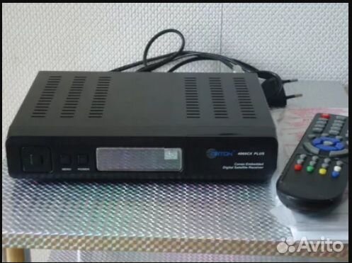 Ресивер Оrton 4060 CX plus