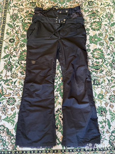 Горнолыжный костюм мужской 50