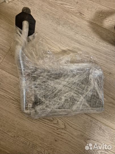 Радиатор печки suzuki sx4