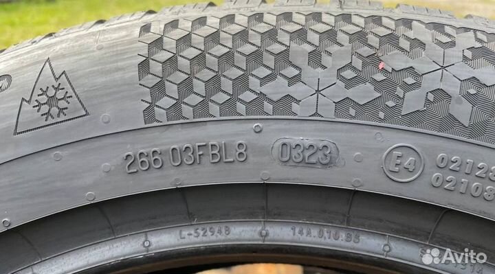Continental WinterContact TS 870 P 235/55 R18