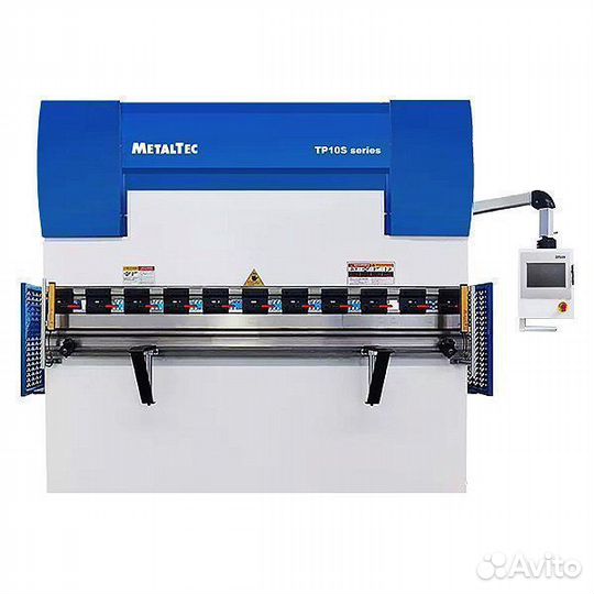 Листогиб Гидравлический Пресс Metaltec TP10S доста