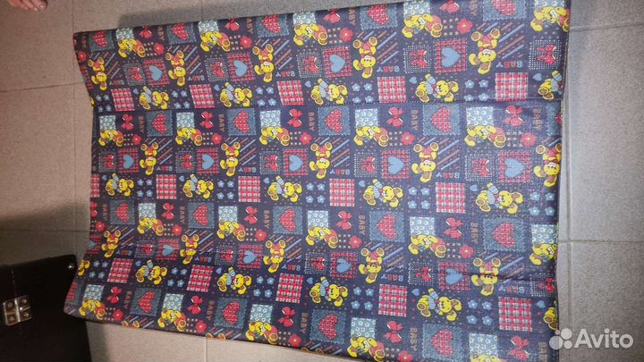 Пеленальная доска