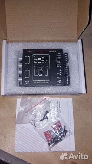 Конвертер аудио сигнала Aura RHL-4