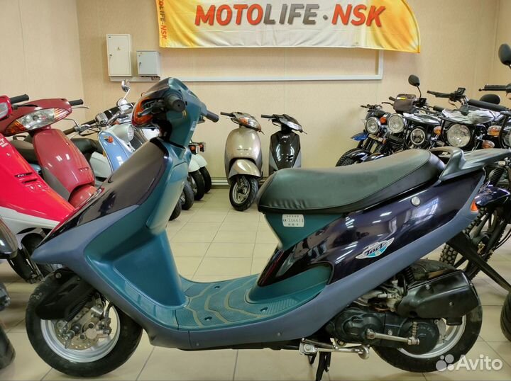 Скутер Honda Tact AF30/31 из Японии