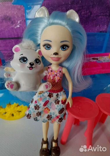 Редкая Паубри мишка энчантималс