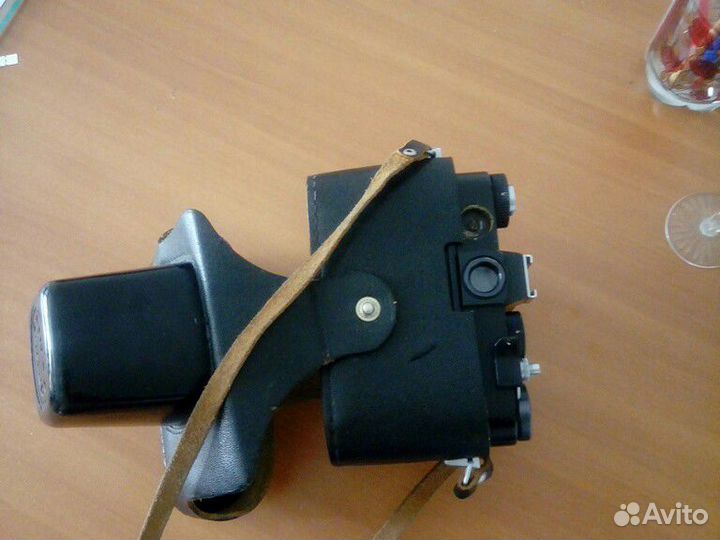 Фотоаппарат зенит ттл