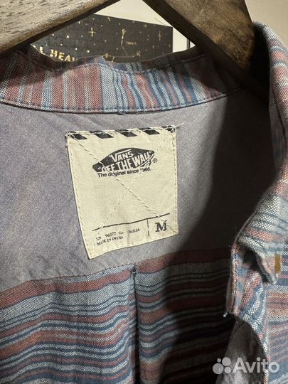 Рубашка с коротким рукавом Vans M