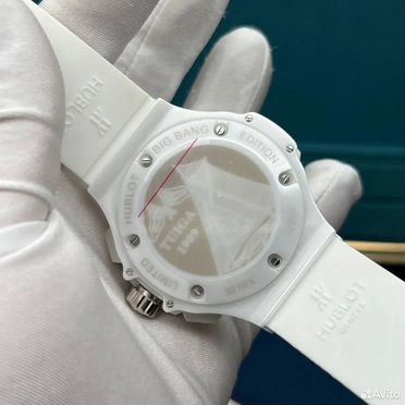 Часы мужские Hublot Ceramic