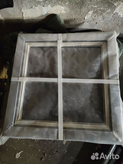 Люк ревизионный скрытый лсис сталь 30x30