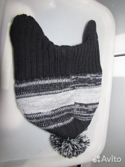 Новая шапка нм ог 104-116