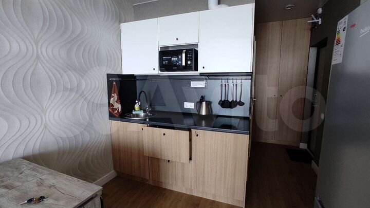 Квартира-студия, 25 м², 11/11 эт.