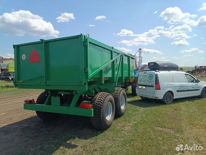 Транспортировщик рулонов БобруйскАгромаш ТП-10-1, 2023