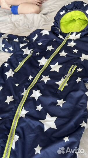 Комбинезон 80