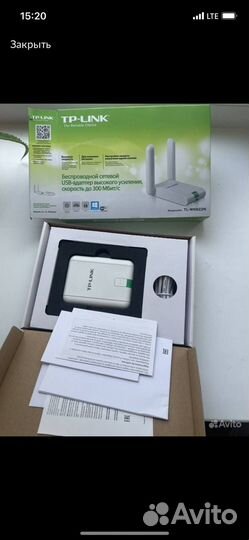 Сетевой адаптер