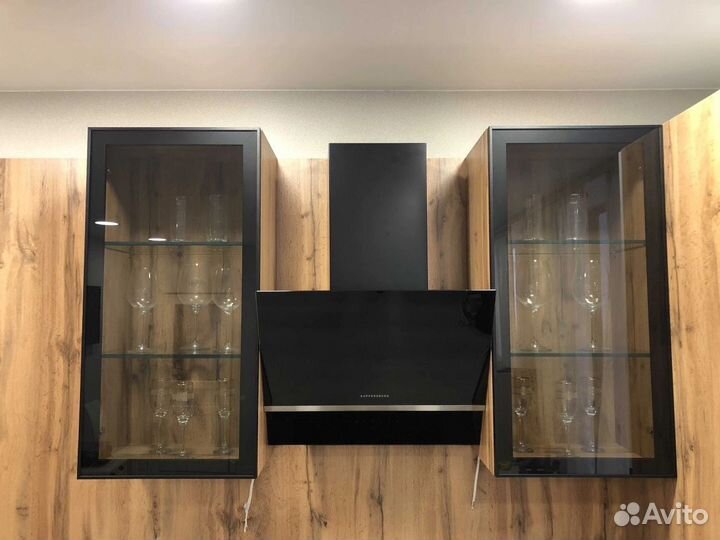 Кухня на заказ. Кухня под ключ