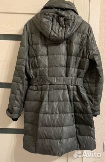 Пуховик женский 48 50 бу