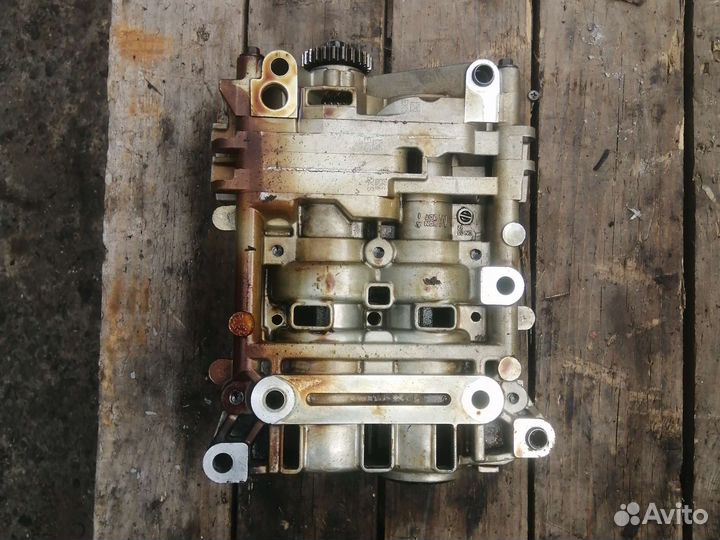 Насос масляный Kia Optima 3 2010-2015