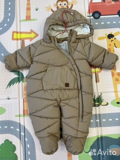 Комбинезон весна осень 62