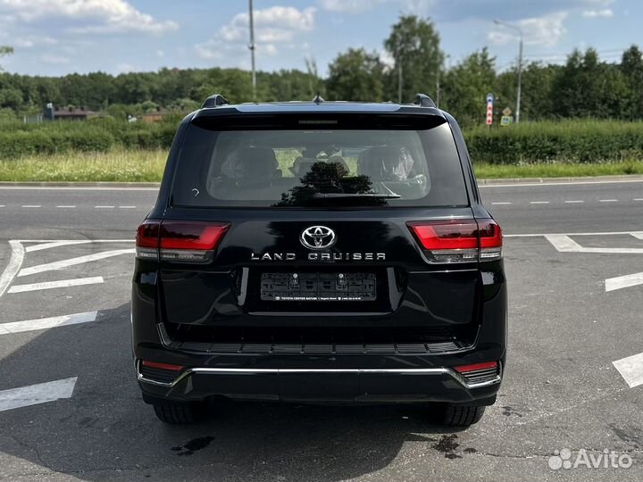 Toyota Land Cruiser 3.3 AT, 2024, 10 км