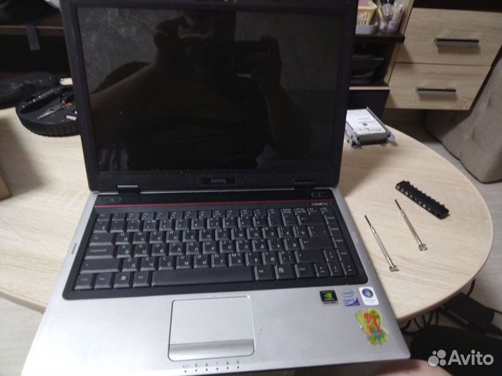 Benq Joybook R45-PR15