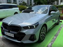 BMW 5 серия 2.0 AT, 2024, 3 007 км, с пробегом, цена 7 960 000 руб.