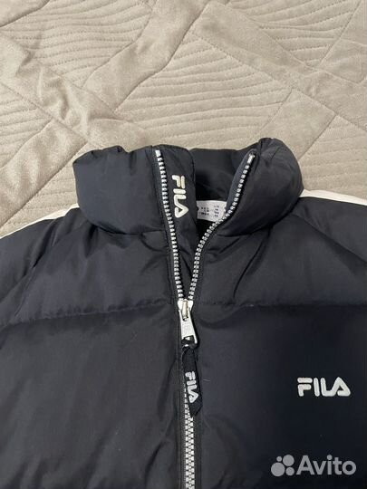 Куртка fila