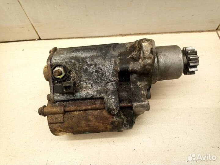 Стартер Toyota Vista седан 3SFE 2.0 бенз 1991