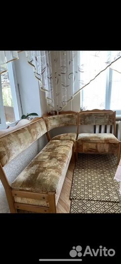 Кухонный уголок