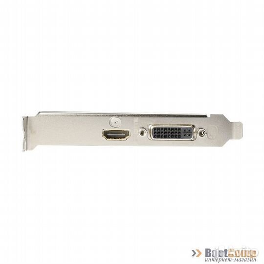 Видеокарта Gigabyte GeForce GT 710 2GB GV-N710D5-2GL