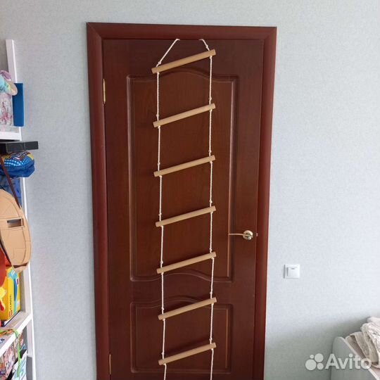 Аксессуары Детский спортивный комплекс