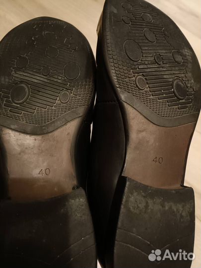 Туфли мужские под костюм