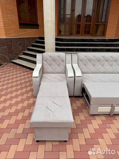 Диван угловой, диван прямой. Оплата при получении