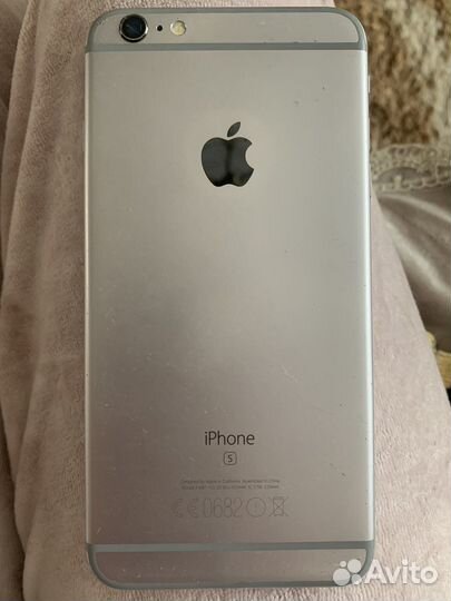 Телефон iPhone 6s plus