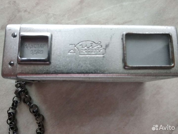 Фотоаппарат Вега 70х гг