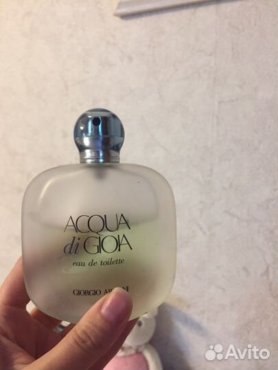 Giorgio armani acqua di gioia