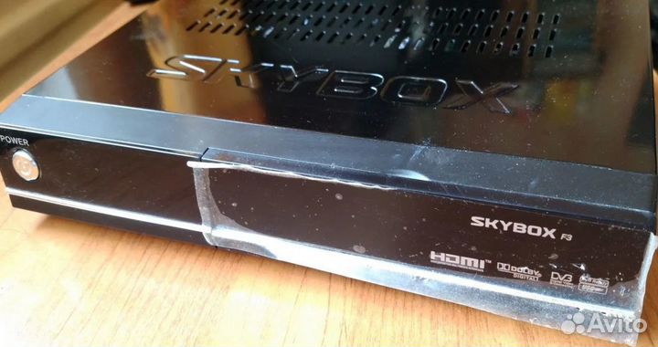 Спутниковый ресивер Skybox F3