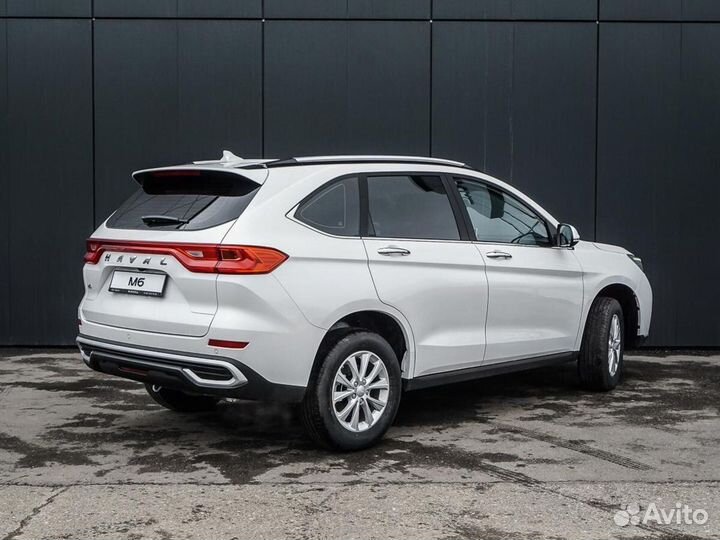 HAVAL M6 1.5 AMT, 2024